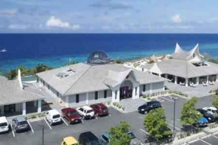 Beautiful Apartment Minutes From The Beach Jan Thiel Esterno foto