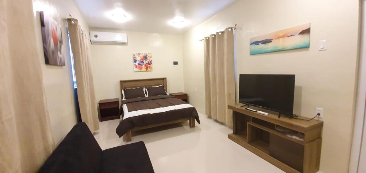 Beautiful Apartment Minutes From The Beach Jan Thiel Esterno foto